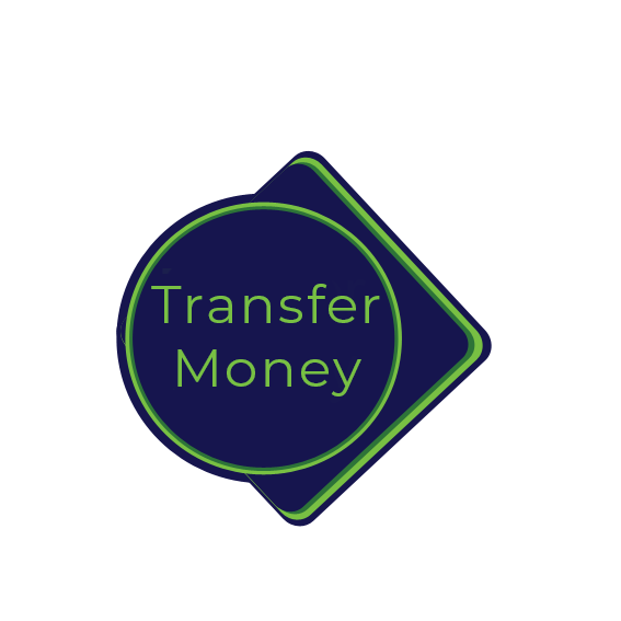 Transfer Money Icon