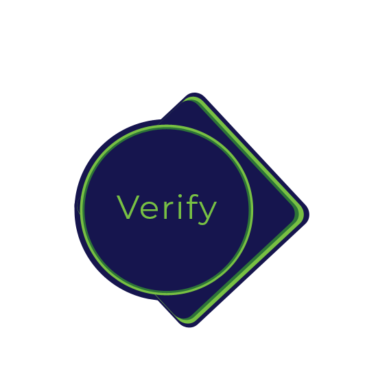 Verify Icon